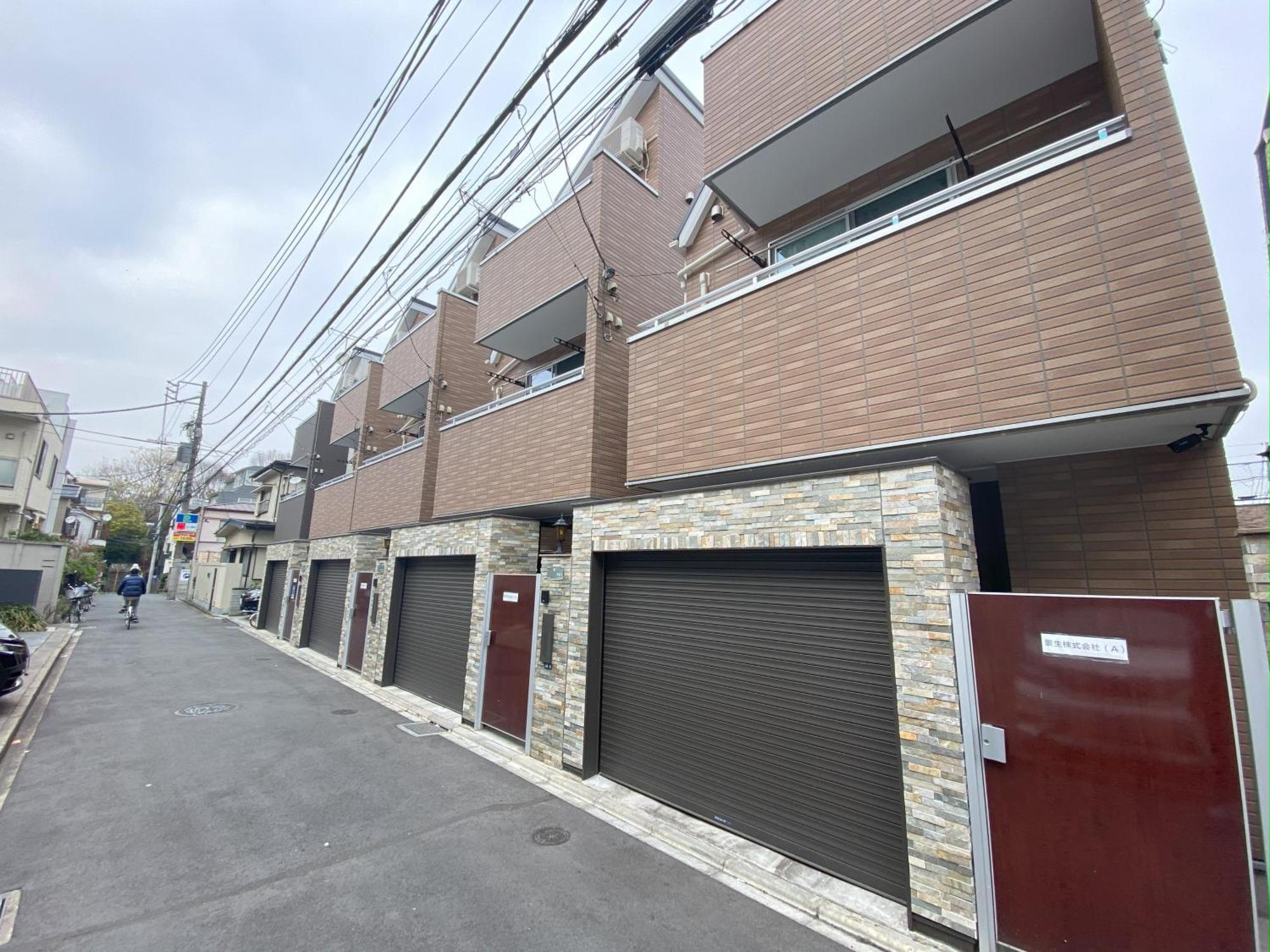 Nestay House Tokyo Shinjuku Exteriér fotografie