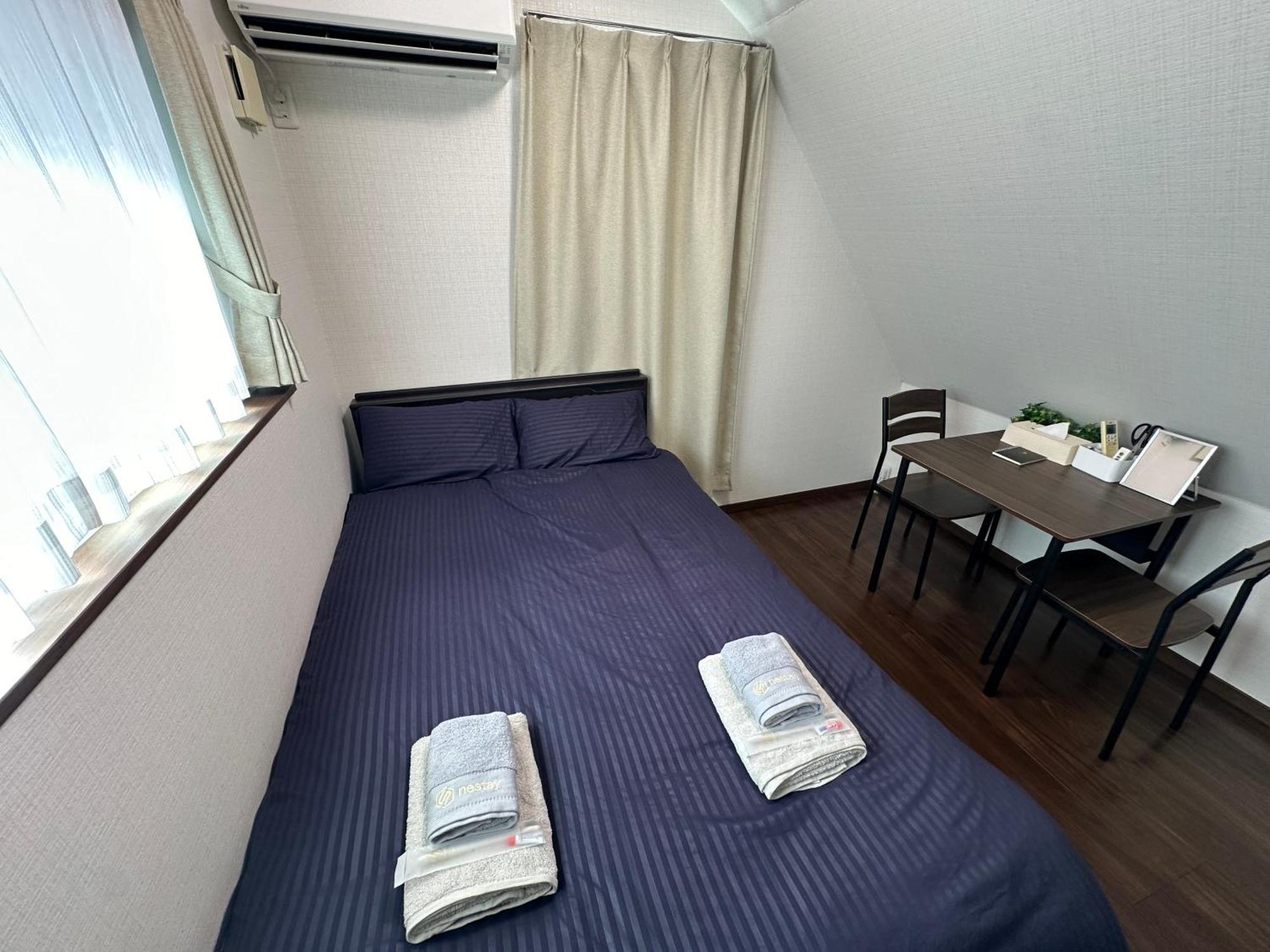 Nestay House Tokyo Shinjuku Exteriér fotografie